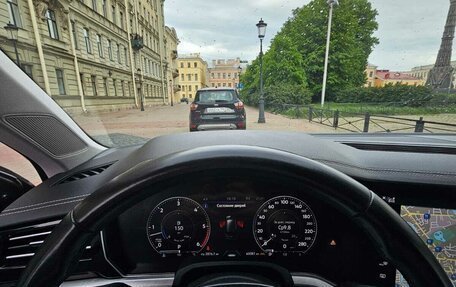Volkswagen Touareg III, 2019 год, 5 850 000 рублей, 4 фотография