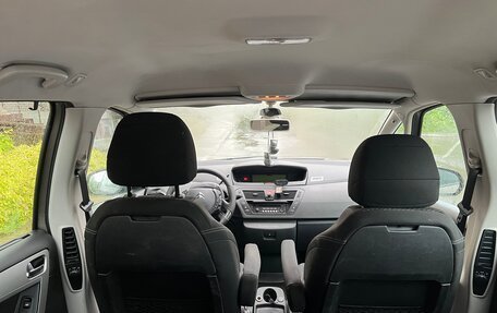 Citroen C4 Picasso II рестайлинг, 2012 год, 810 000 рублей, 35 фотография