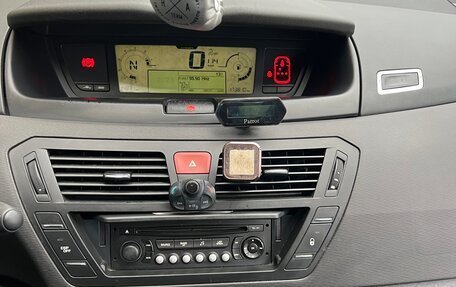 Citroen C4 Picasso II рестайлинг, 2012 год, 810 000 рублей, 40 фотография
