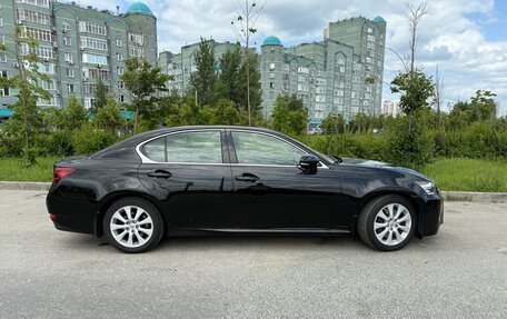 Lexus GS IV рестайлинг, 2013 год, 2 900 000 рублей, 7 фотография