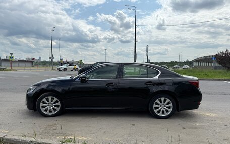 Lexus GS IV рестайлинг, 2013 год, 2 900 000 рублей, 3 фотография