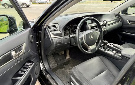 Lexus GS IV рестайлинг, 2013 год, 2 900 000 рублей, 9 фотография