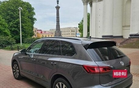 Volkswagen Touareg III, 2019 год, 5 850 000 рублей, 15 фотография