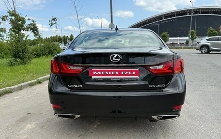 Lexus GS IV рестайлинг, 2013 год, 2 900 000 рублей, 5 фотография