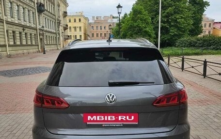 Volkswagen Touareg III, 2019 год, 5 850 000 рублей, 13 фотография