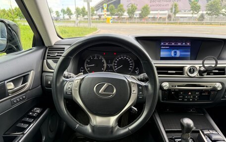 Lexus GS IV рестайлинг, 2013 год, 2 900 000 рублей, 13 фотография