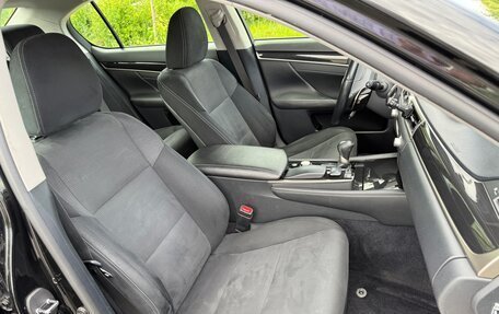 Lexus GS IV рестайлинг, 2013 год, 2 900 000 рублей, 11 фотография
