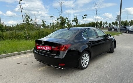 Lexus GS IV рестайлинг, 2013 год, 2 900 000 рублей, 6 фотография