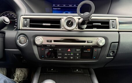 Lexus GS IV рестайлинг, 2013 год, 2 900 000 рублей, 17 фотография
