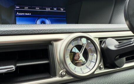 Lexus GS IV рестайлинг, 2013 год, 2 900 000 рублей, 18 фотография