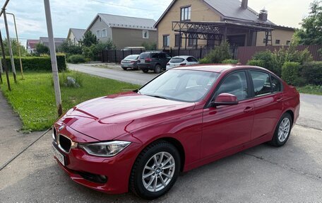 BMW 3 серия, 2012 год, 1 360 000 рублей, 7 фотография