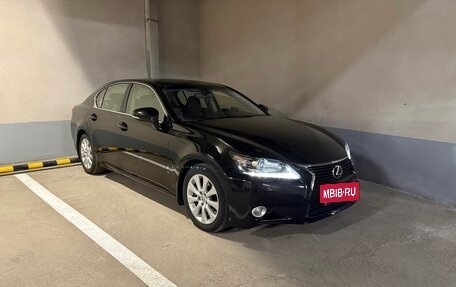 Lexus GS IV рестайлинг, 2013 год, 2 900 000 рублей, 21 фотография
