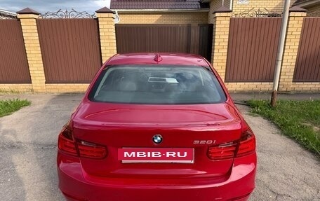 BMW 3 серия, 2012 год, 1 360 000 рублей, 4 фотография