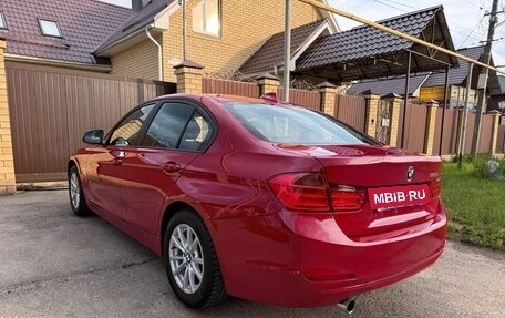 BMW 3 серия, 2012 год, 1 360 000 рублей, 5 фотография