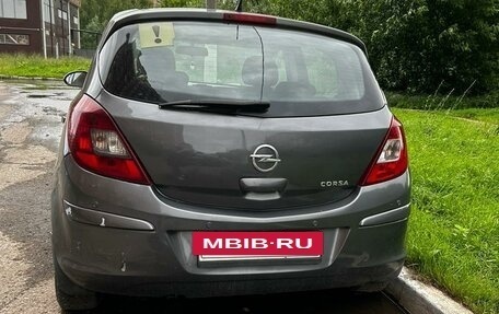 Opel Corsa D, 2011 год, 300 000 рублей, 3 фотография