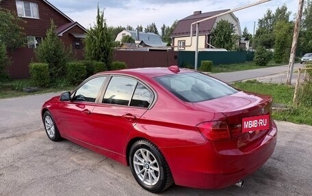BMW 3 серия, 2012 год, 1 360 000 рублей, 18 фотография