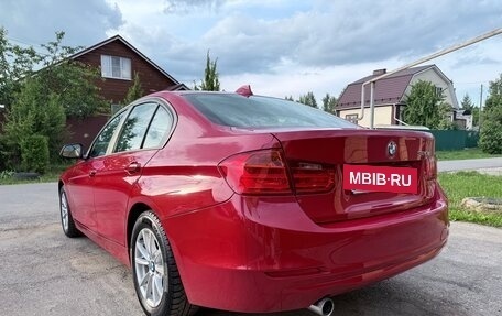 BMW 3 серия, 2012 год, 1 360 000 рублей, 16 фотография