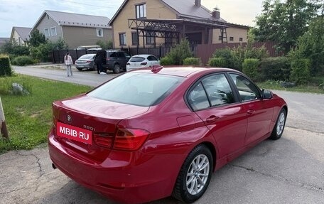 BMW 3 серия, 2012 год, 1 360 000 рублей, 14 фотография