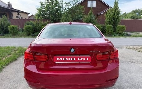 BMW 3 серия, 2012 год, 1 360 000 рублей, 17 фотография