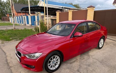 BMW 3 серия, 2012 год, 1 360 000 рублей, 20 фотография
