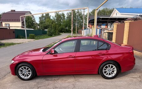 BMW 3 серия, 2012 год, 1 360 000 рублей, 19 фотография