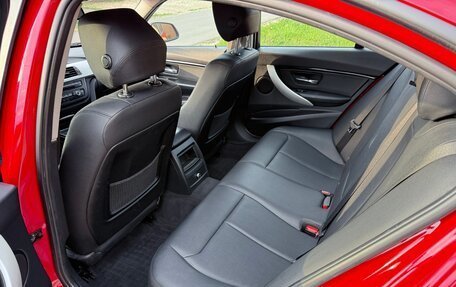 BMW 3 серия, 2012 год, 1 360 000 рублей, 24 фотография