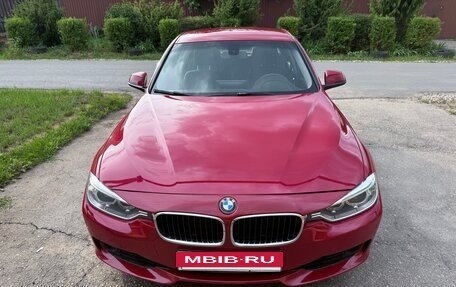BMW 3 серия, 2012 год, 1 360 000 рублей, 9 фотография