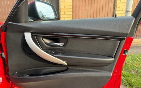 BMW 3 серия, 2012 год, 1 360 000 рублей, 30 фотография