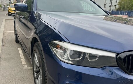 BMW 5 серия, 2018 год, 2 600 000 рублей, 3 фотография