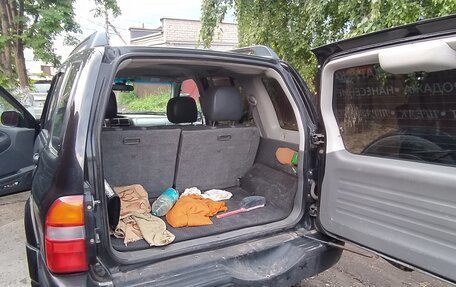 Suzuki Grand Vitara, 1999 год, 600 000 рублей, 10 фотография