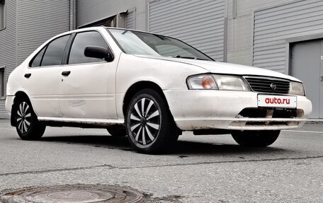 Nissan Sunny B14, 1995 год, 169 000 рублей, 5 фотография