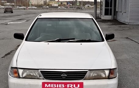 Nissan Sunny B14, 1995 год, 169 000 рублей, 3 фотография