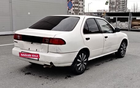 Nissan Sunny B14, 1995 год, 169 000 рублей, 9 фотография