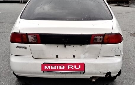 Nissan Sunny B14, 1995 год, 169 000 рублей, 8 фотография