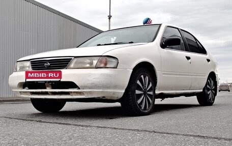 Nissan Sunny B14, 1995 год, 169 000 рублей, 6 фотография
