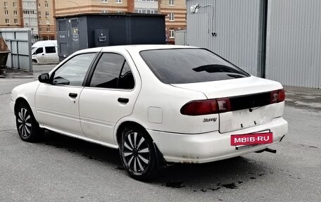 Nissan Sunny B14, 1995 год, 169 000 рублей, 7 фотография