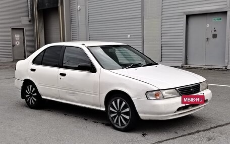Nissan Sunny B14, 1995 год, 169 000 рублей, 2 фотография