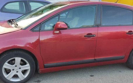 Citroen C4 II рестайлинг, 2005 год, 400 000 рублей, 5 фотография
