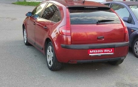 Citroen C4 II рестайлинг, 2005 год, 400 000 рублей, 3 фотография