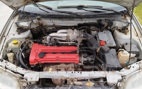 Mazda 323, 1996 год, 130 000 рублей, 5 фотография