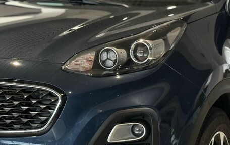 KIA Sportage IV рестайлинг, 2020 год, 2 290 000 рублей, 6 фотография