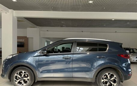 KIA Sportage IV рестайлинг, 2020 год, 2 290 000 рублей, 7 фотография