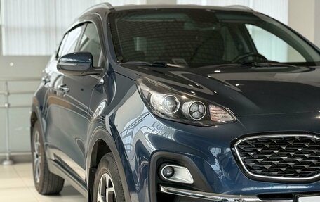 KIA Sportage IV рестайлинг, 2020 год, 2 290 000 рублей, 4 фотография