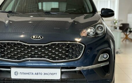KIA Sportage IV рестайлинг, 2020 год, 2 290 000 рублей, 5 фотография