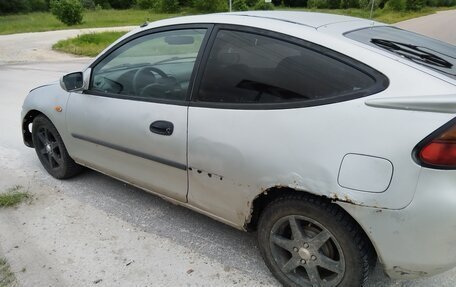 Mazda 323, 1996 год, 130 000 рублей, 4 фотография