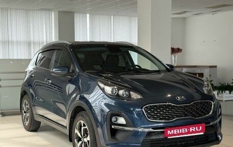 KIA Sportage IV рестайлинг, 2020 год, 2 290 000 рублей, 3 фотография
