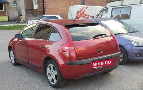 Citroen C4 II рестайлинг, 2005 год, 400 000 рублей, 4 фотография