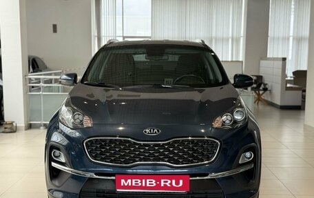 KIA Sportage IV рестайлинг, 2020 год, 2 290 000 рублей, 2 фотография