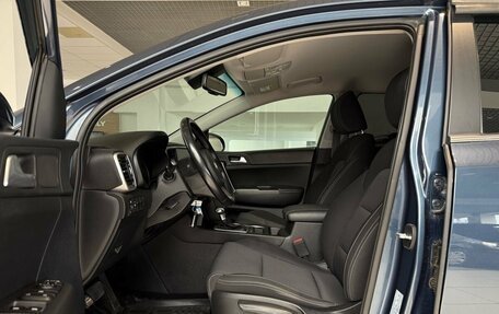 KIA Sportage IV рестайлинг, 2020 год, 2 290 000 рублей, 14 фотография