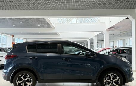 KIA Sportage IV рестайлинг, 2020 год, 2 290 000 рублей, 11 фотография